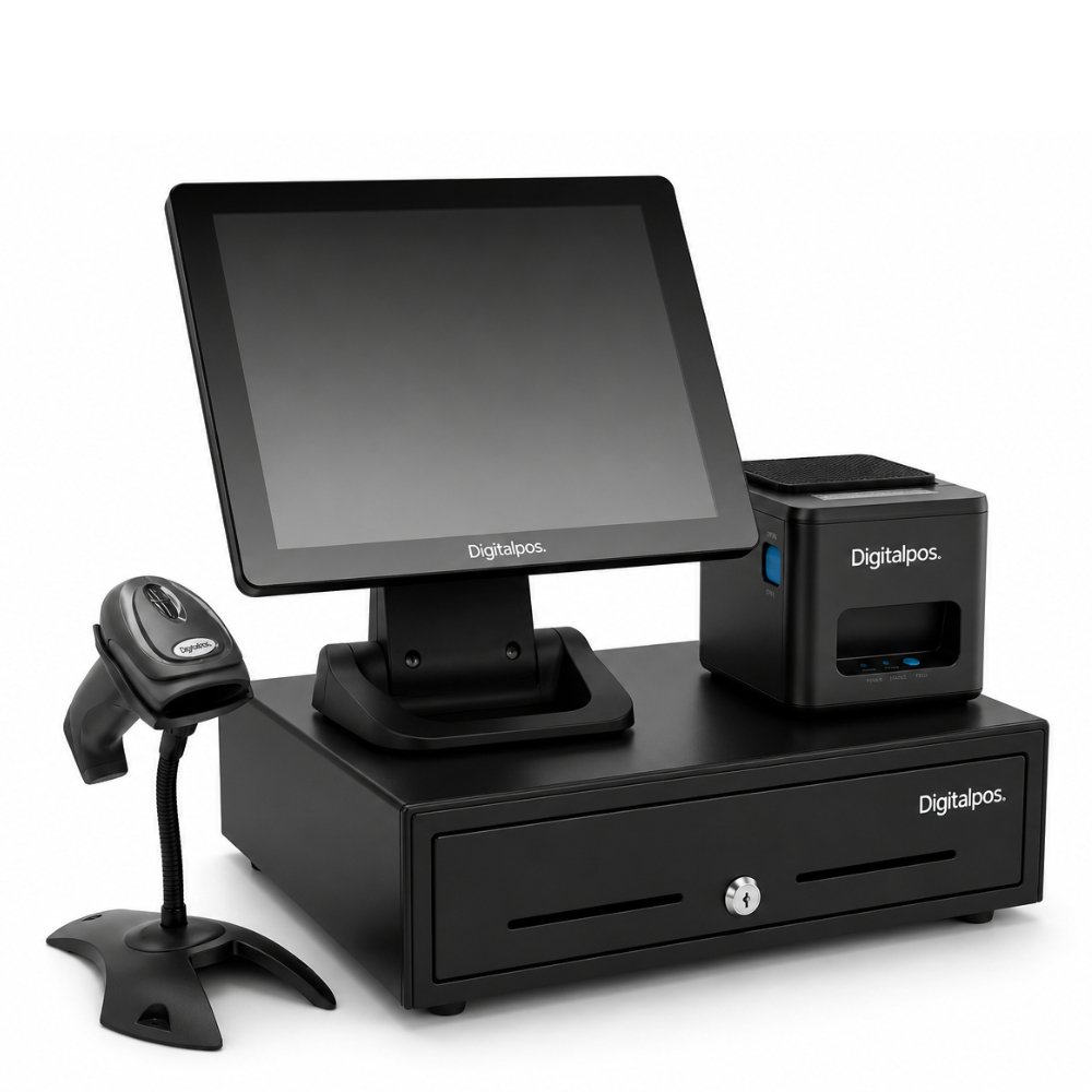 DIG-150W V3 · Core i5, fotografía de referencia